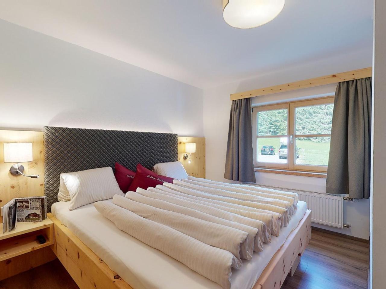 Erbhof Hinterrain Villa Leogang Exterior photo